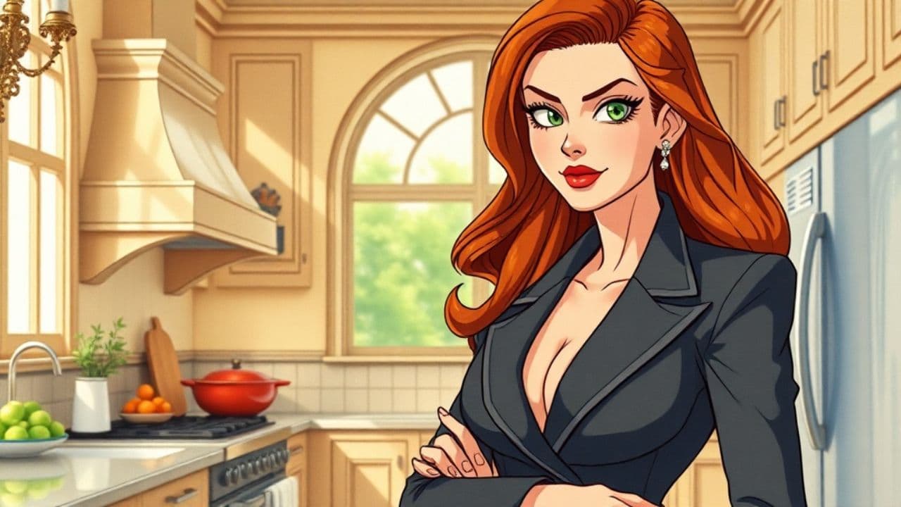 Gold Digger in My Party