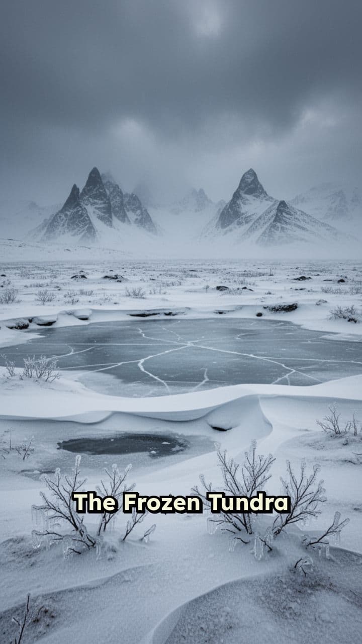 Silence in the Great North