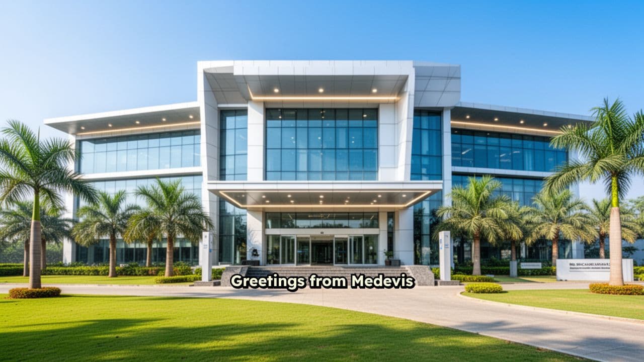 Happy New Year 2026 from Medevis Rubplast