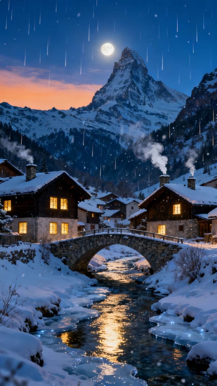 Tidings of Joy, Glorious Song