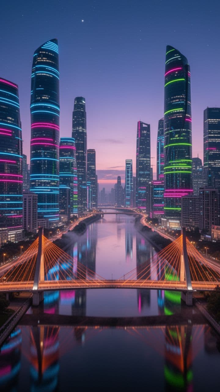 दो गोल्डन हार्ट्स, इलेक्ट्रिक लव