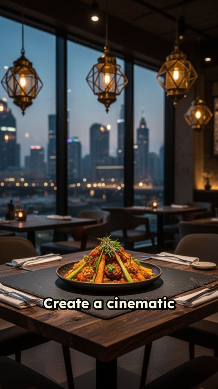 DOCO: Taste That Speaks