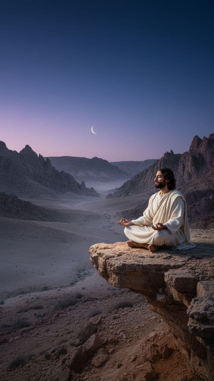 Mythical Hero of Healing