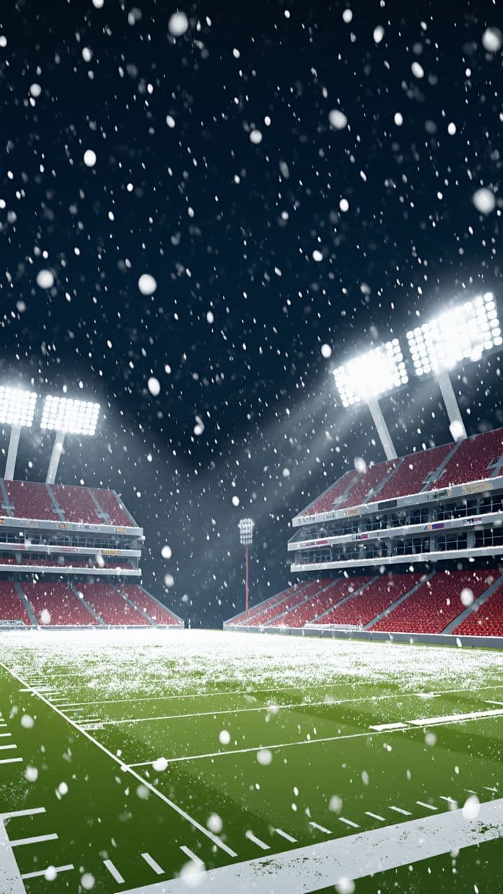 Bears-Packers: Battle for First Place