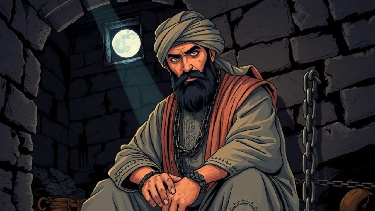 अब्दुल्ला और जादुई दरवाजा