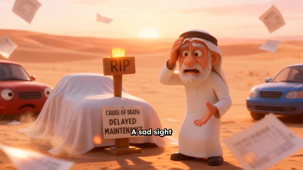 A Consequence of Neglect