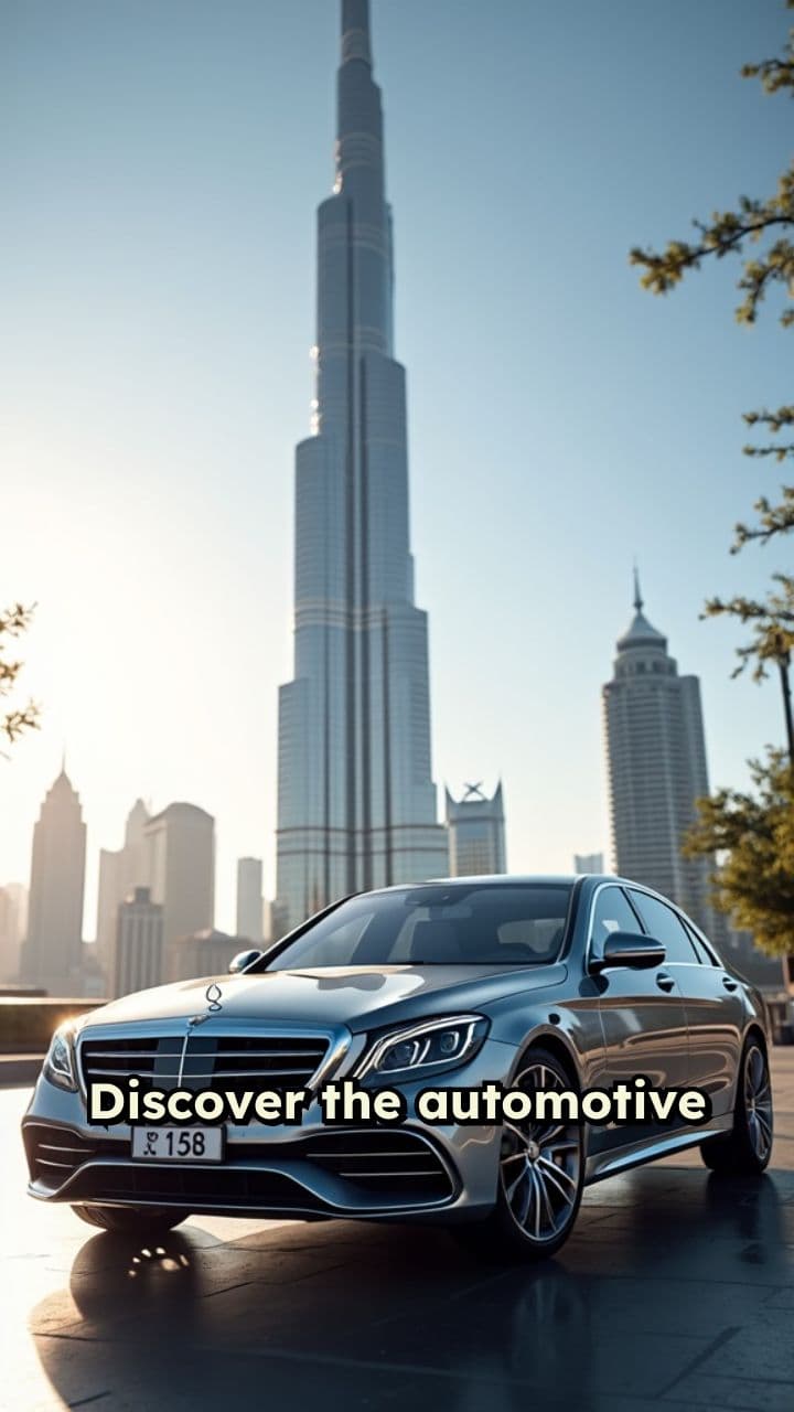 UAE & GCC Automotive Leaders 2025