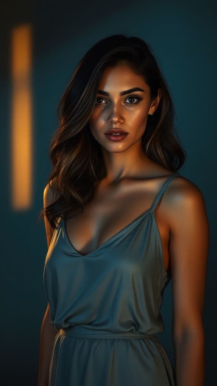 You Thin Out in the Light