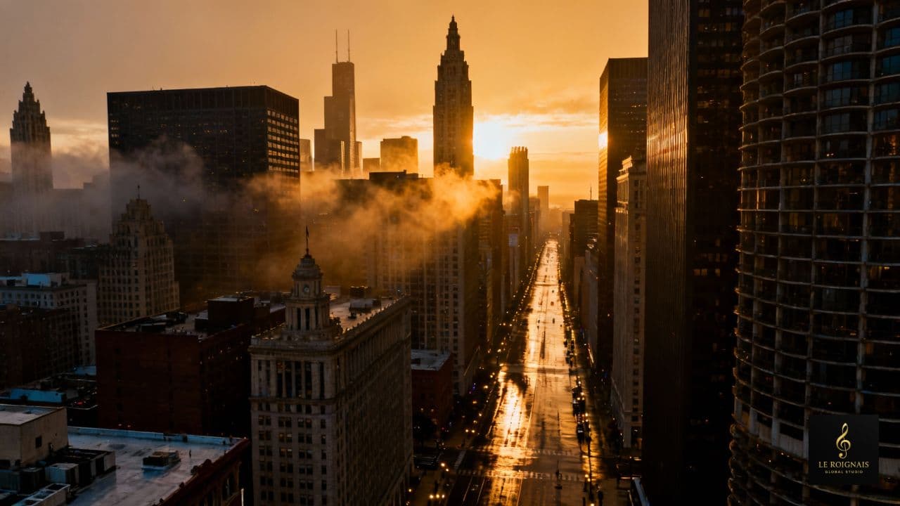 United We Stand, One Vision