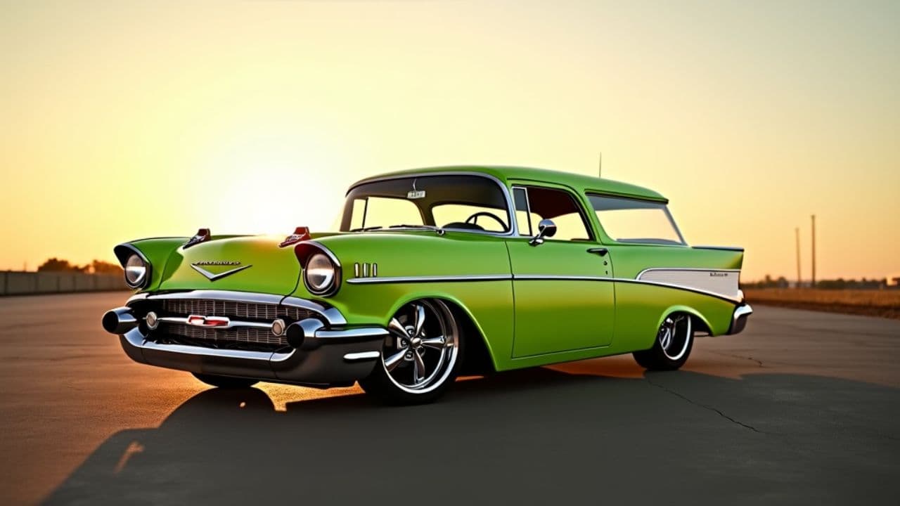 Cinematic Nomad Edit