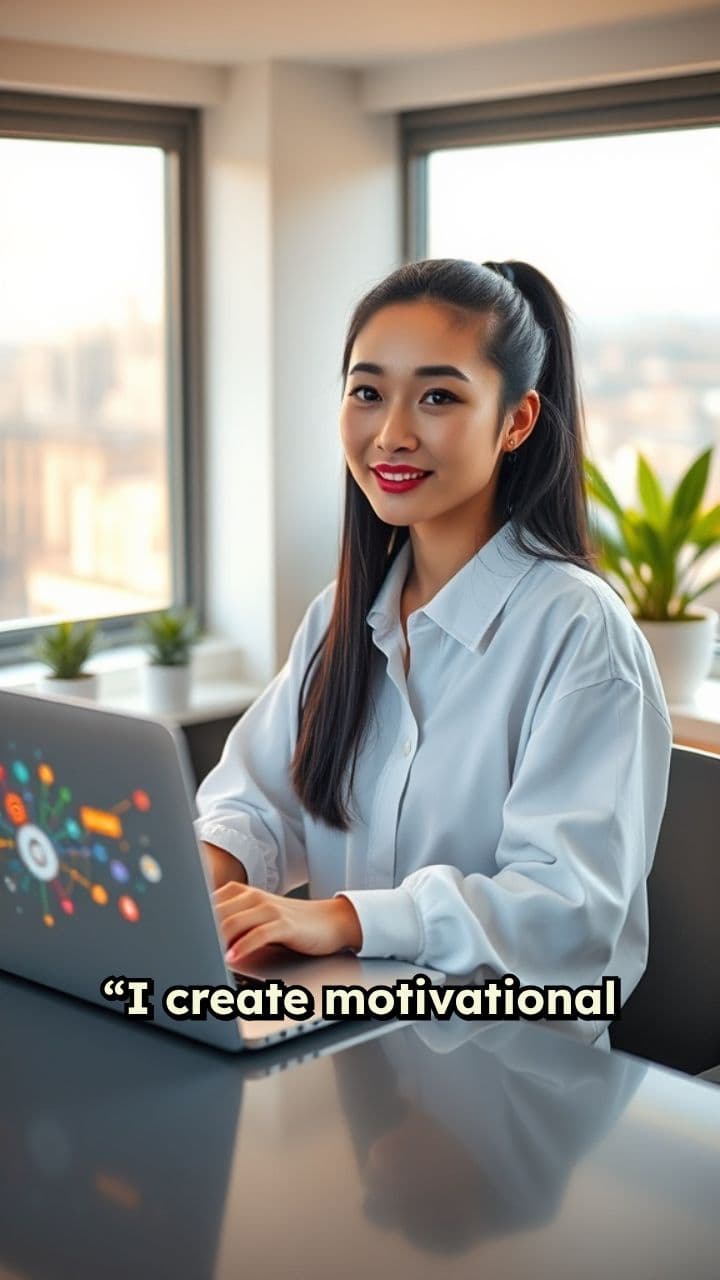 Inspiring Success and Mindset Improvement