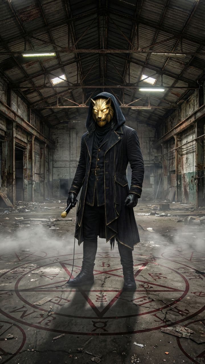 The Silent Roar of Leo Richards