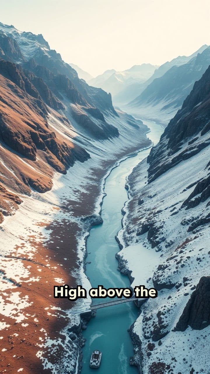 Winter Sanctuary in the Peaks