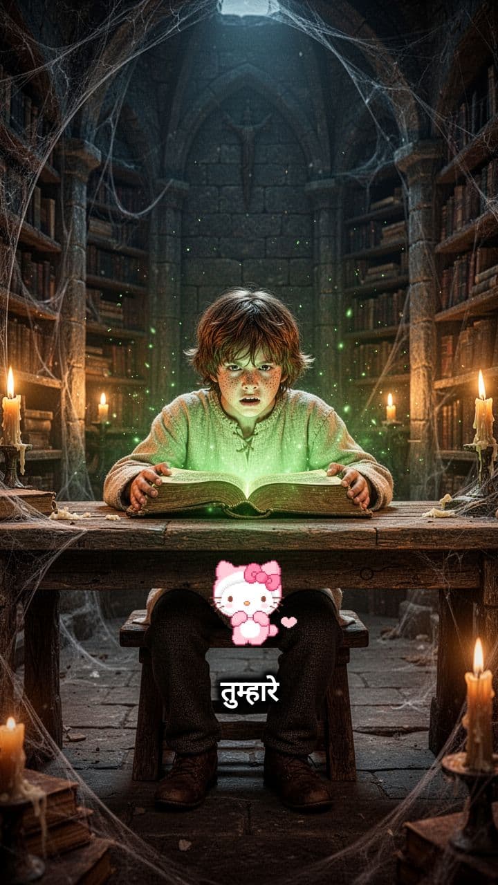 बचपन के कार्टूनों का अंधेरा सच