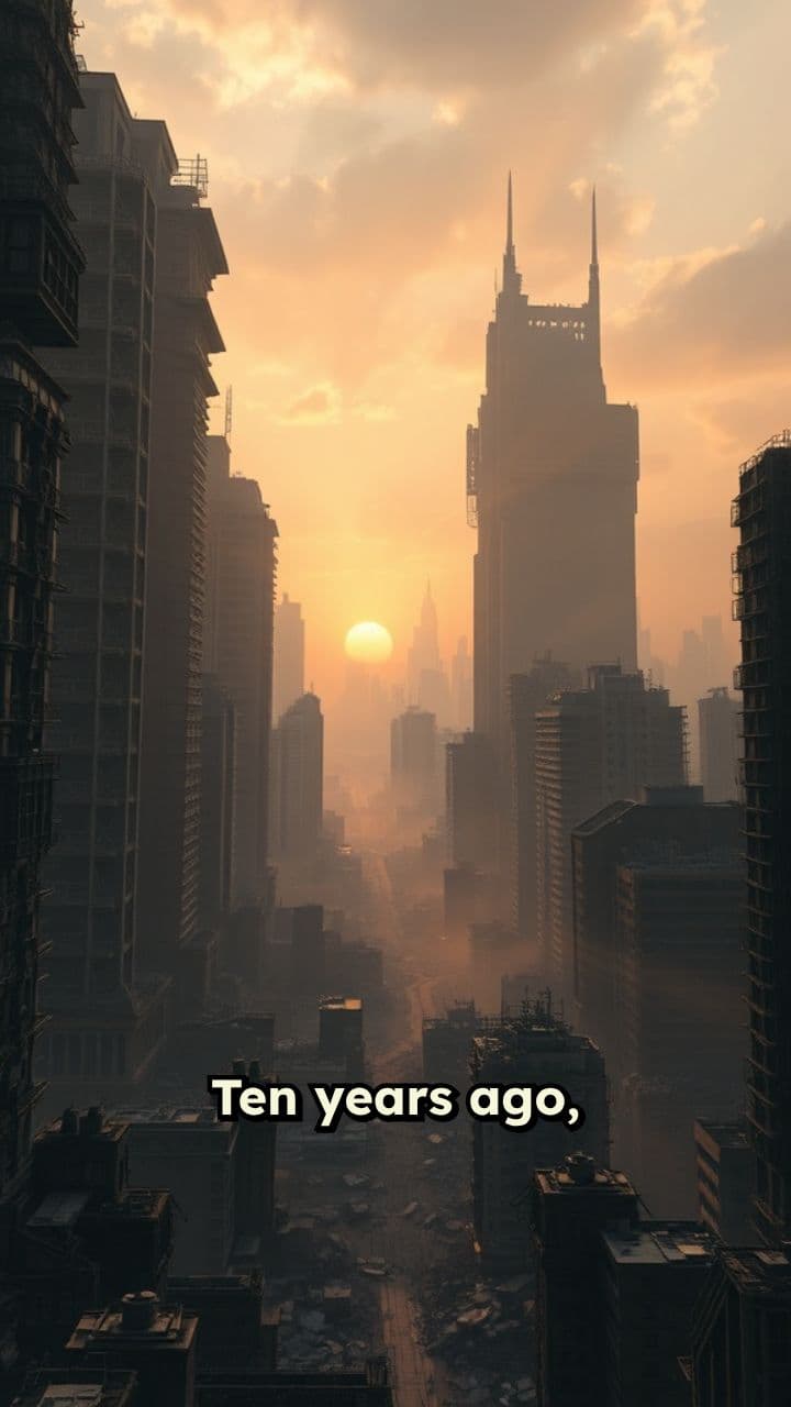 Titanium Code – The Last Survivor