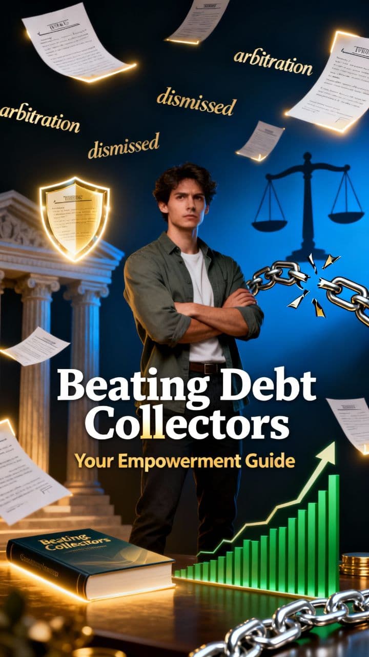 Beating Debt Collectors: Your Empowerment Guide