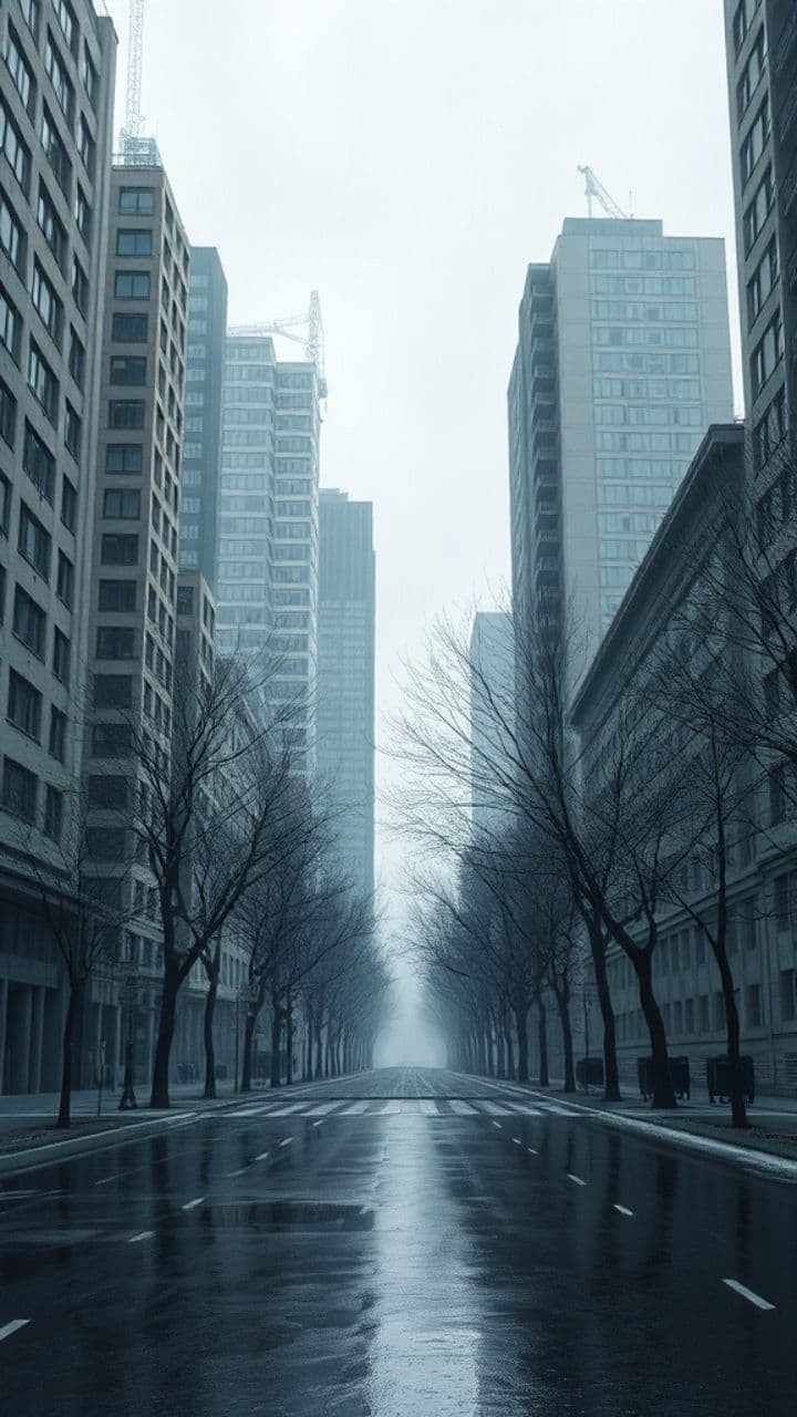 Осенняя тоска