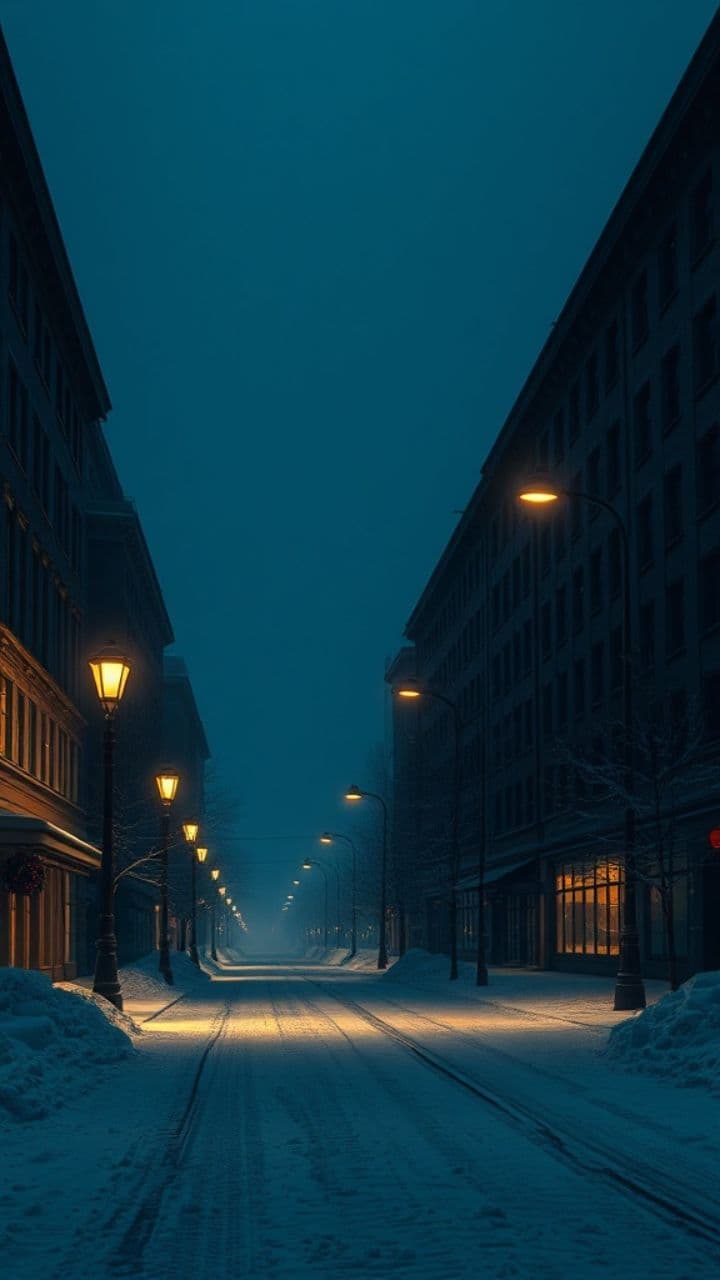 Noël, lumière et espoir éternels