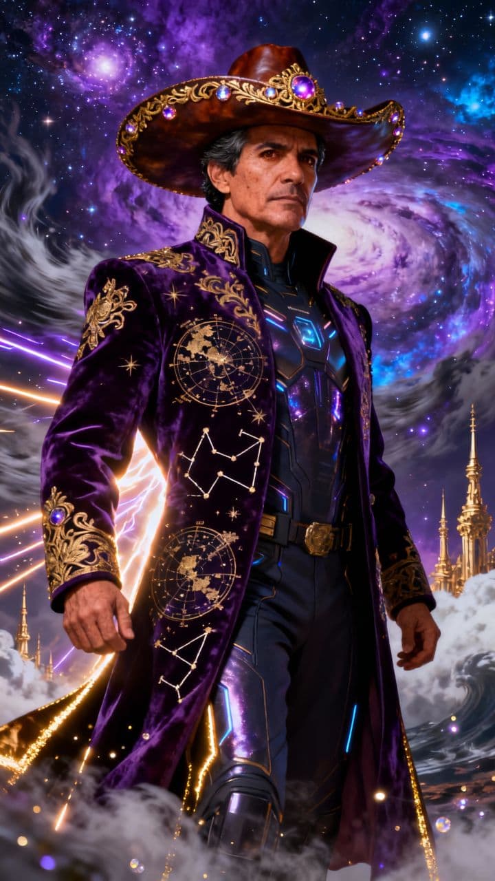 The Fall of a Leader