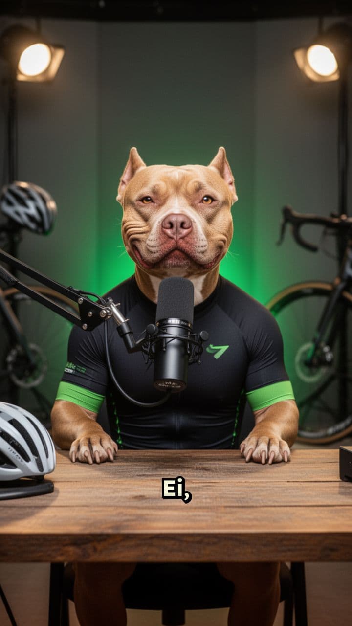 Tipos de Ciclistas e Seus Estilos