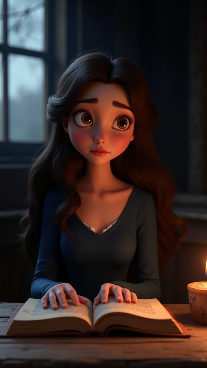 The Midnight Zombie Encounter