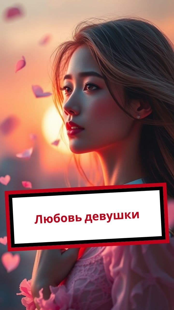 Любовь девушки