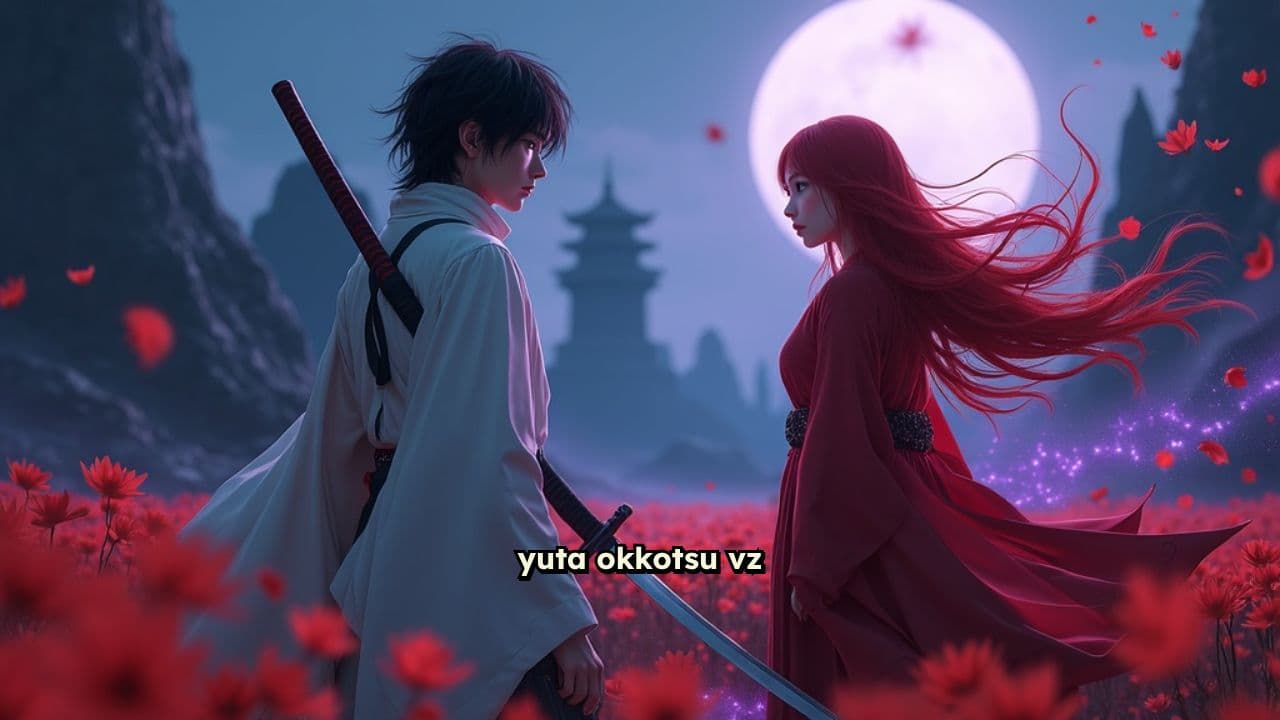 Yuta Okkotsu vs Manjusaka: ¿Quién gana?