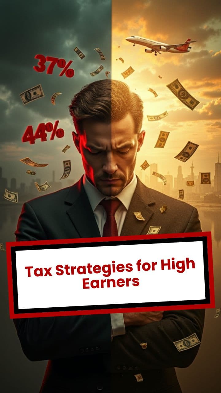 Tax Strategies for High Earners