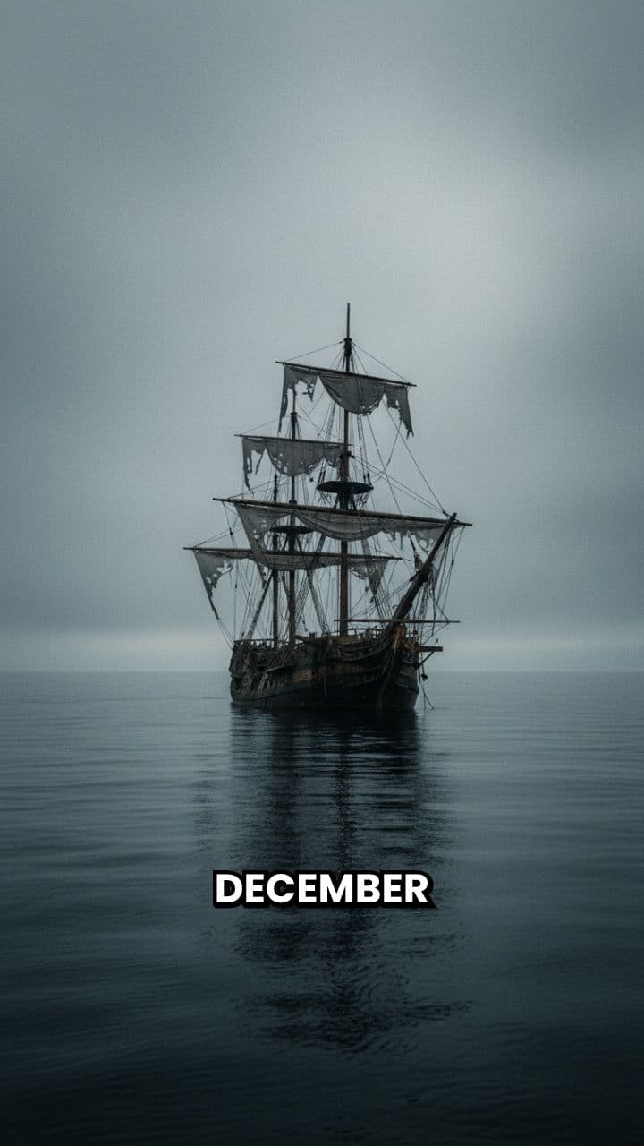 The Mystery of the Mary Celeste