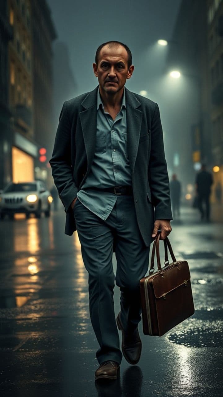 Пиздос на работе