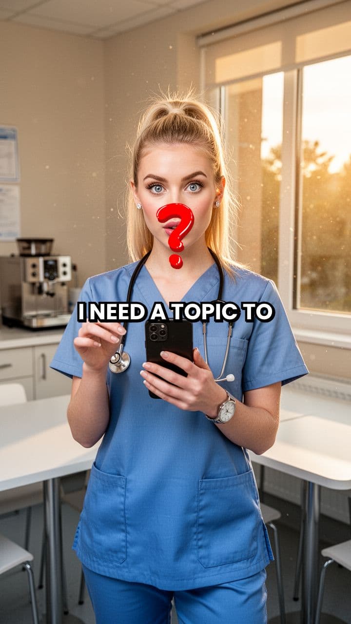 Choose Your Viral TikTok Topic