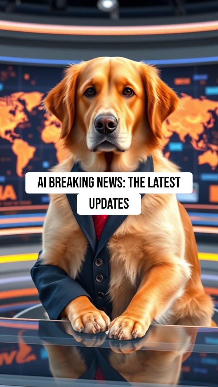 AI Breaking News with Buddy