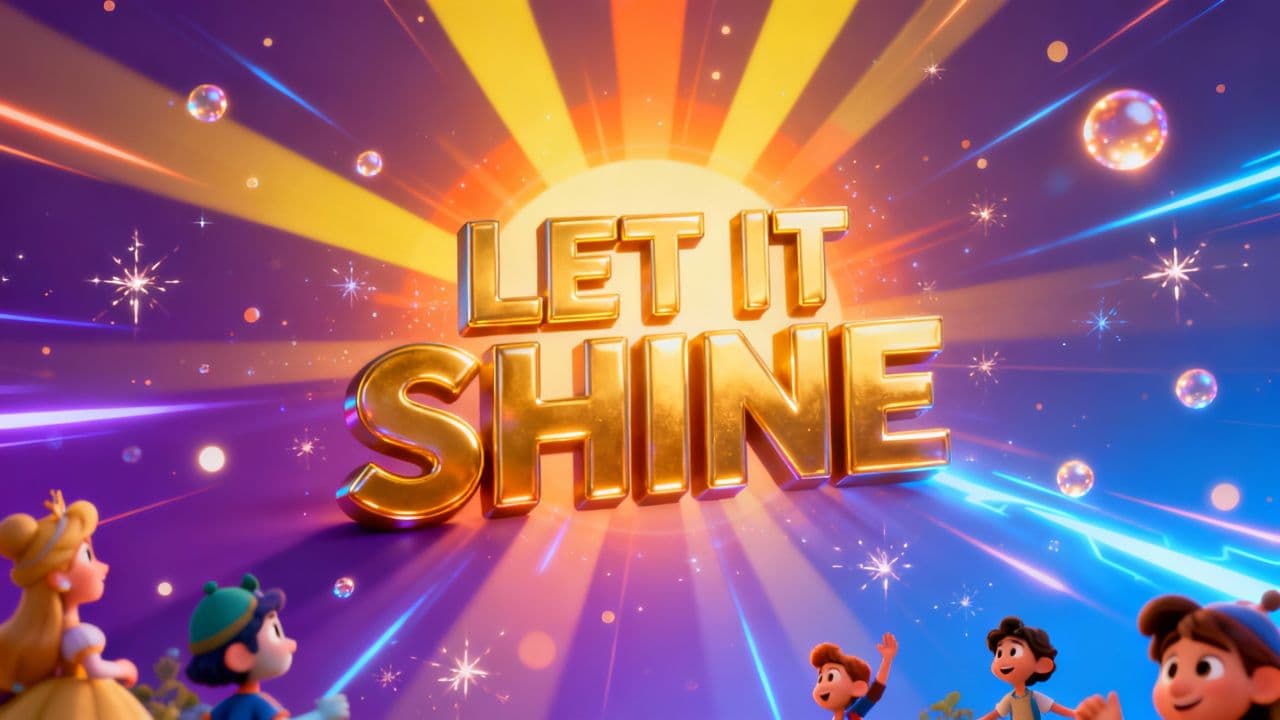 Let It Shine