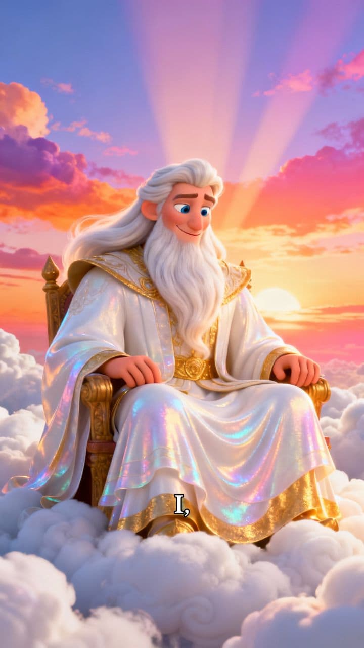 Names of God, Strength for Faith