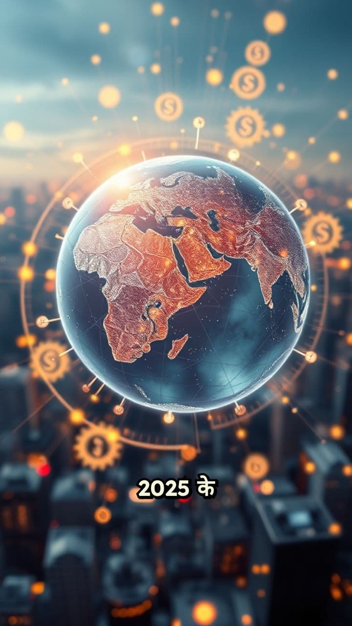 वैश्विक अर्थव्यवस्था में बदलाव और चुनौतियाँ