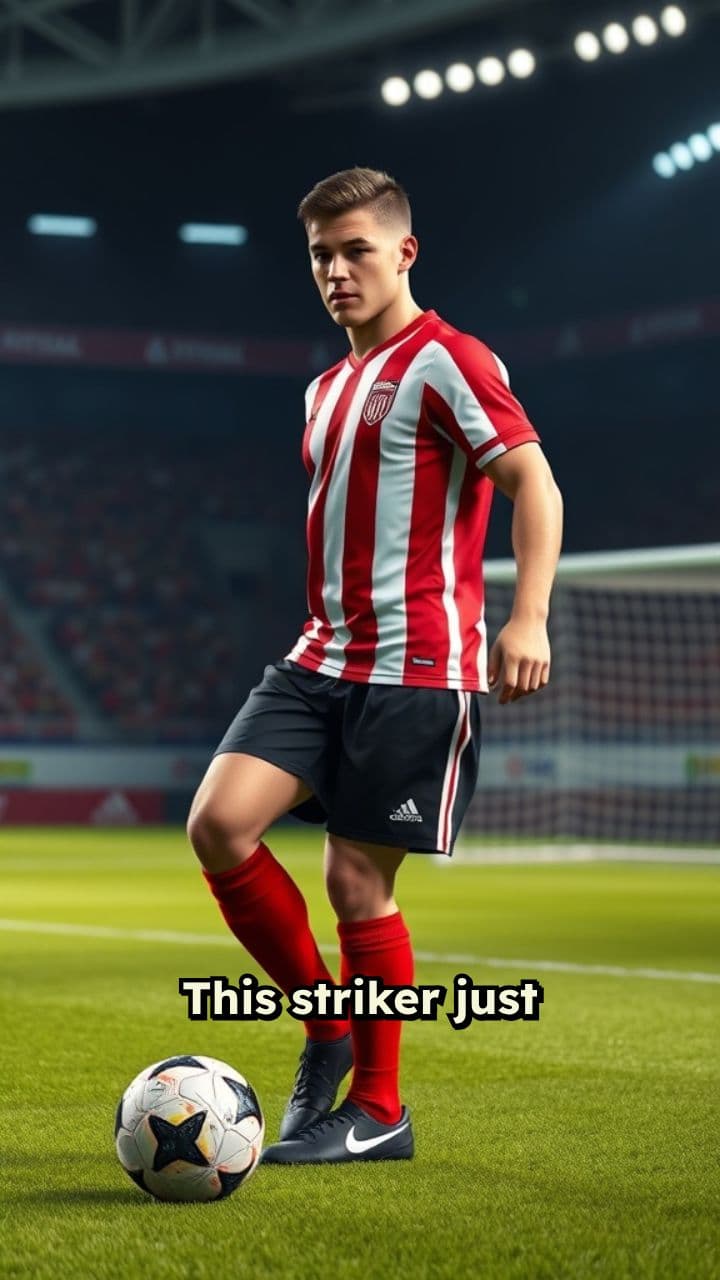 Goal-Scoring Machine: Ten Perfect Finishes