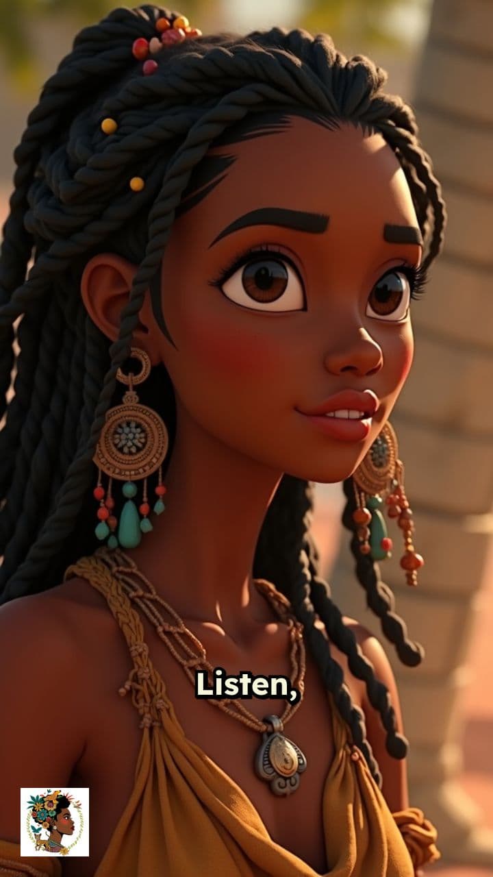 Woven Together: A Tale of Unity