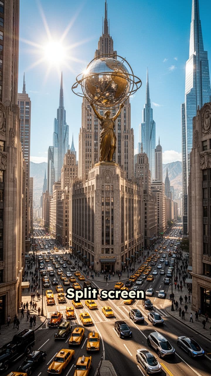 Old Way vs Intelligent Carrier Way