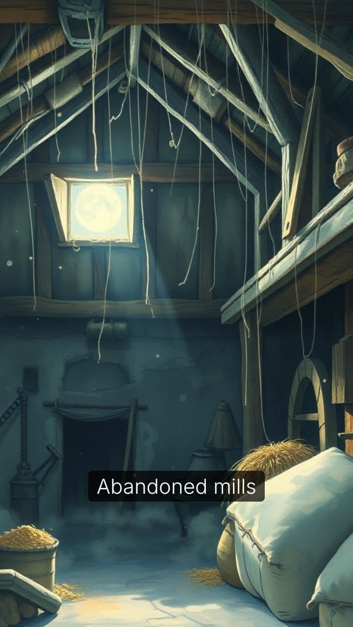 The Adventure of the Glowing Map