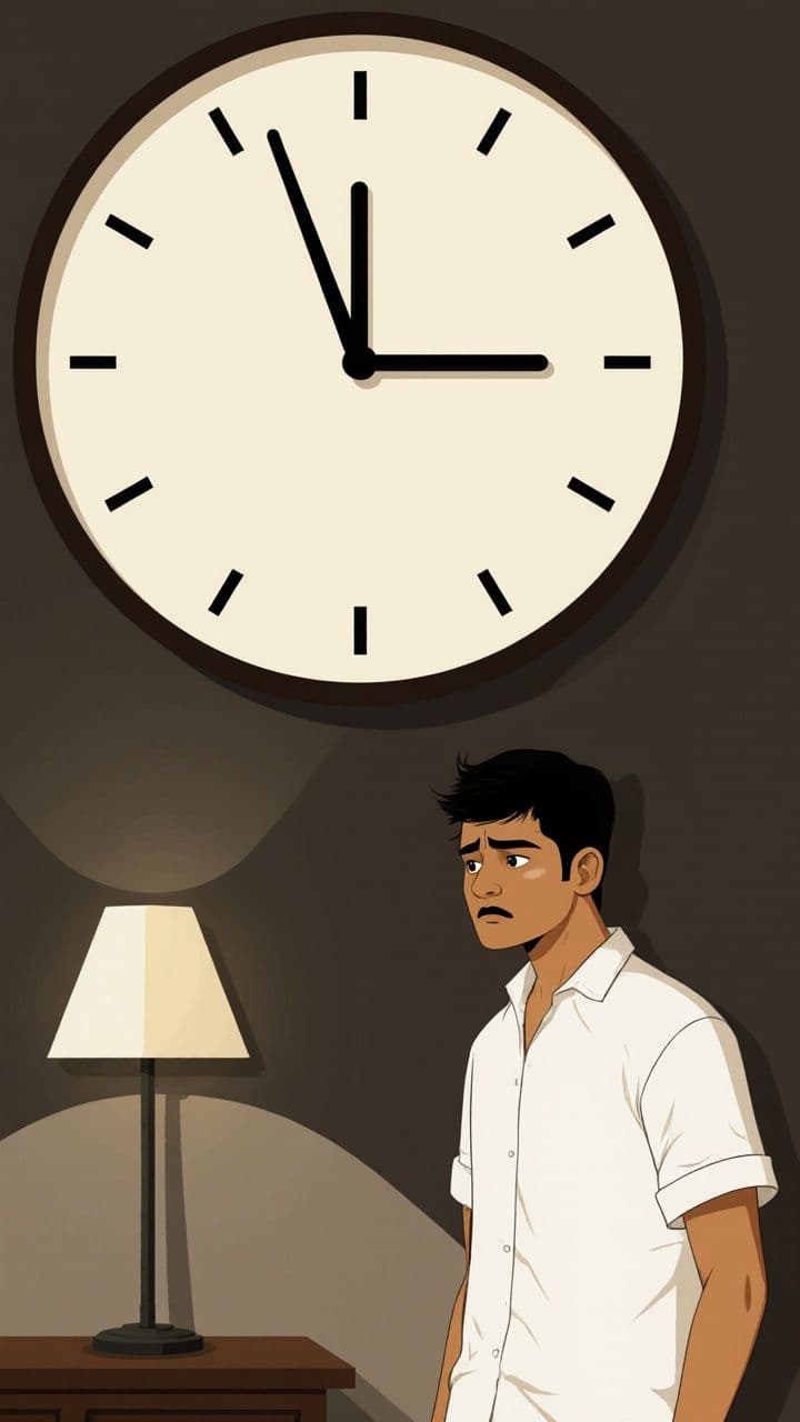 नए साल की रात की बड़ी गलती