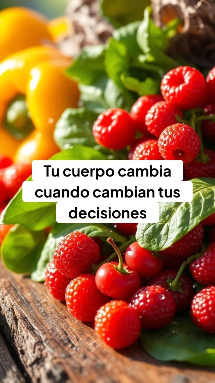Impacto de Comer Saludable