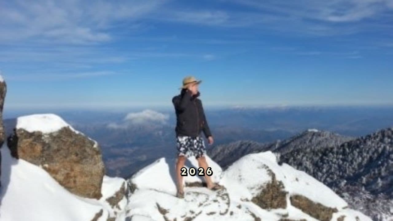 2026 겨울 리그 시즌 트레일 어드벤처