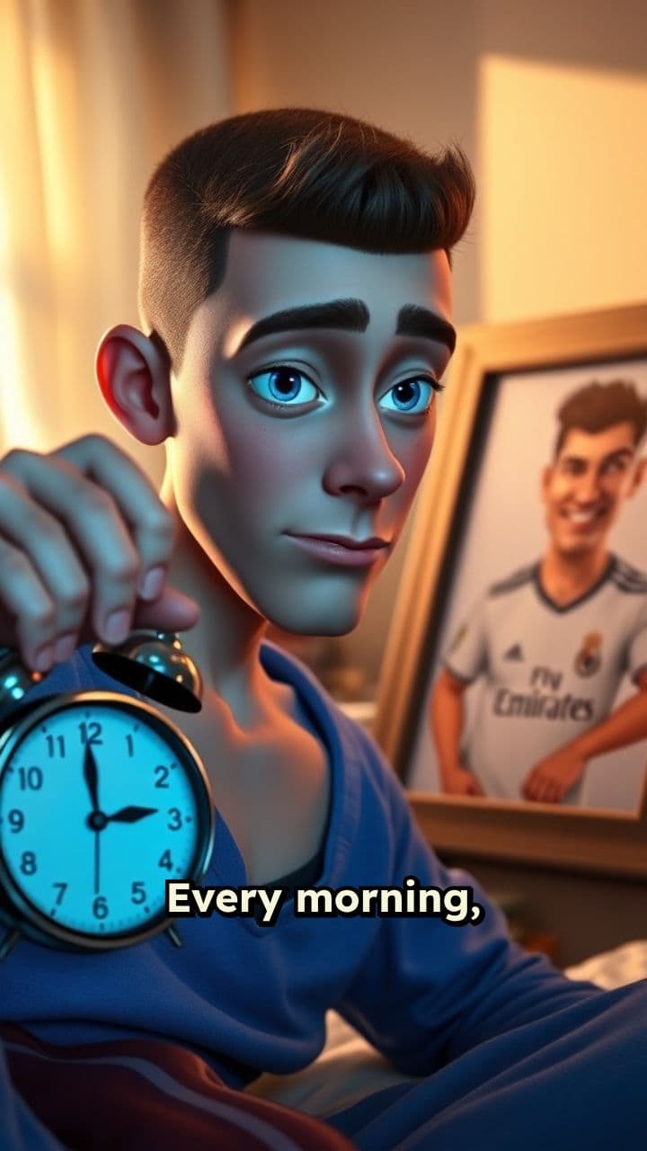 The Weight of a Dream