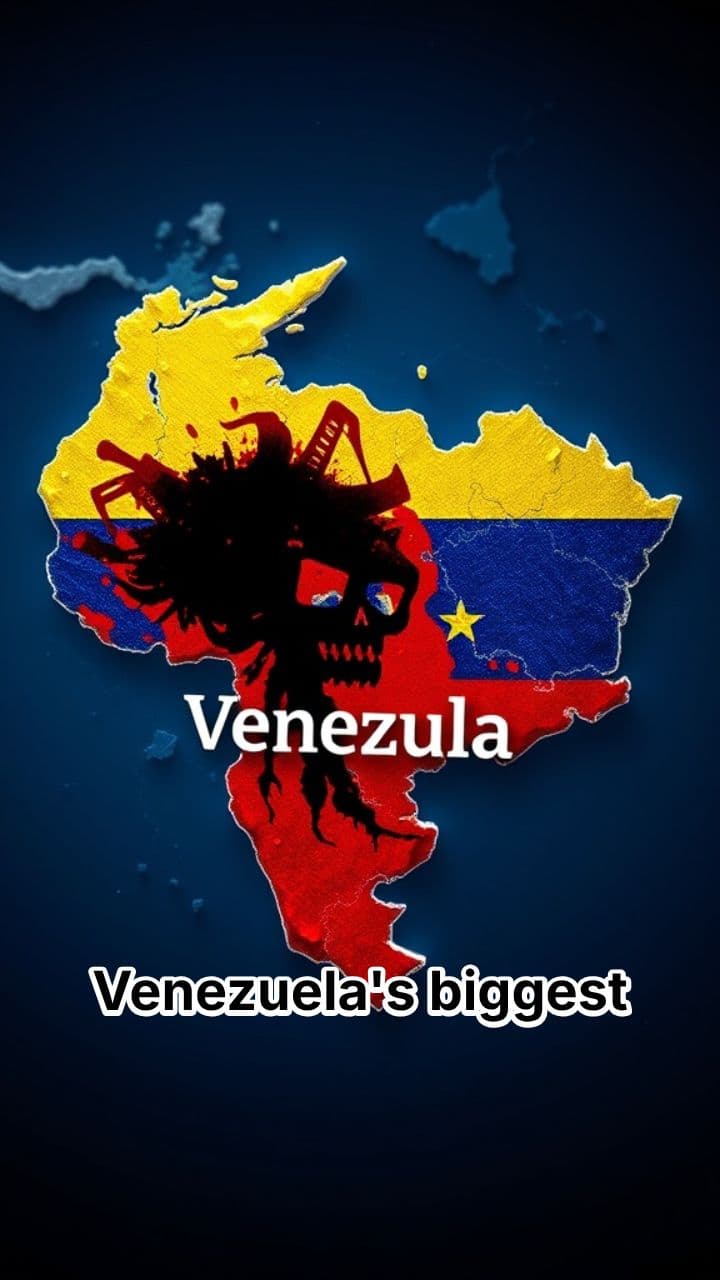 Venezuela's Cocaine Trade Uncovered