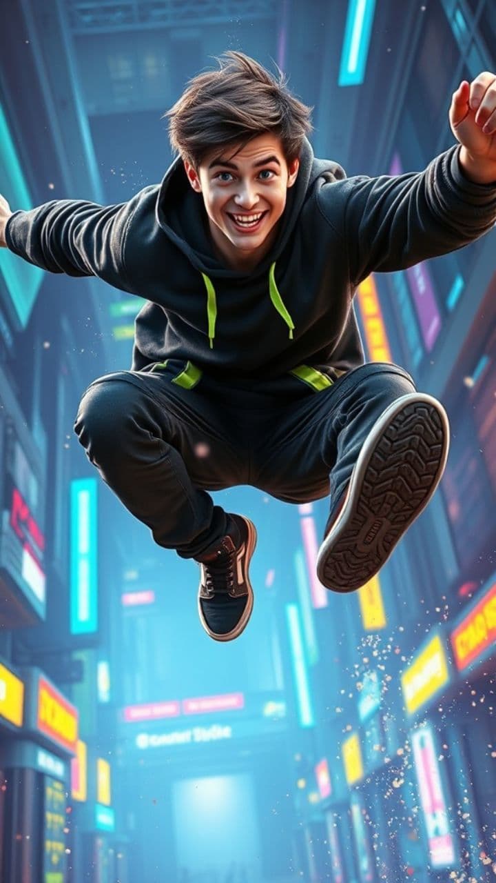 КС ДВА: Жизнь в игре и безумие