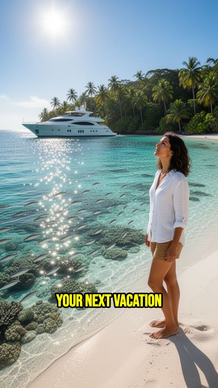 Legendary Vacations, Seamlessly Planned