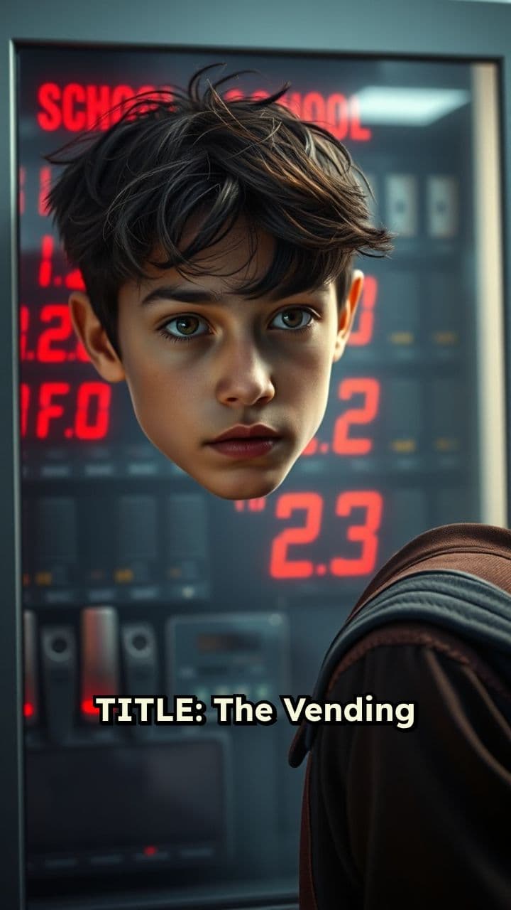 Vending Machine Showdown