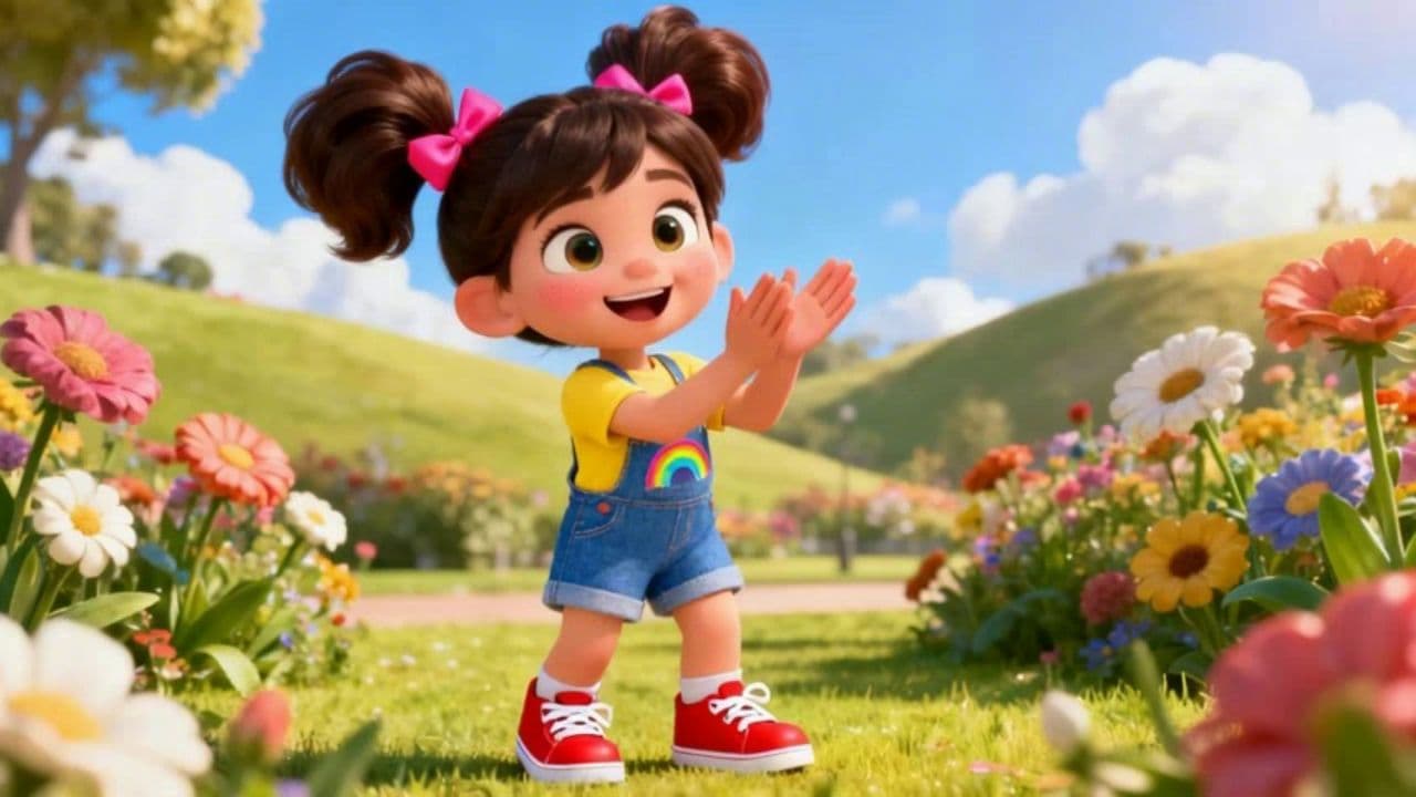 Happy and Surprised Song