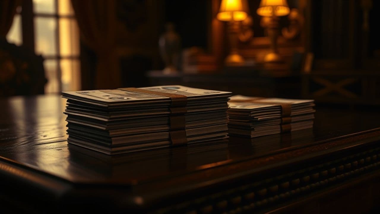 A Obsessão de Alexander Vance