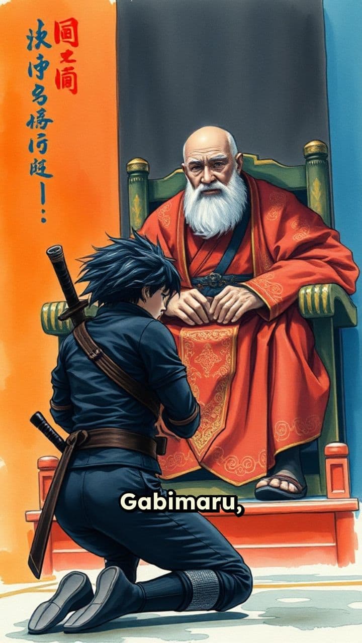 Elixir of Life Quest